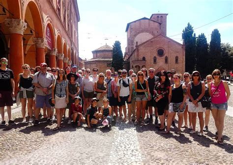 Free Walking Tour Bologna